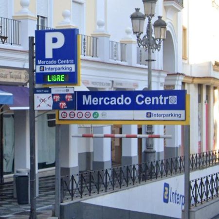 Sherryflat Teatro Χέρεζ Εξωτερικό φωτογραφία