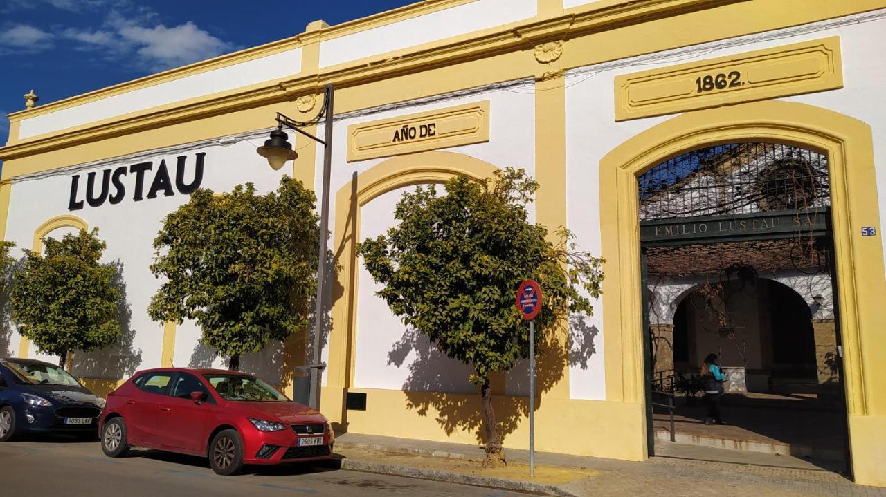Sherryflat Teatro Χέρεζ Εξωτερικό φωτογραφία