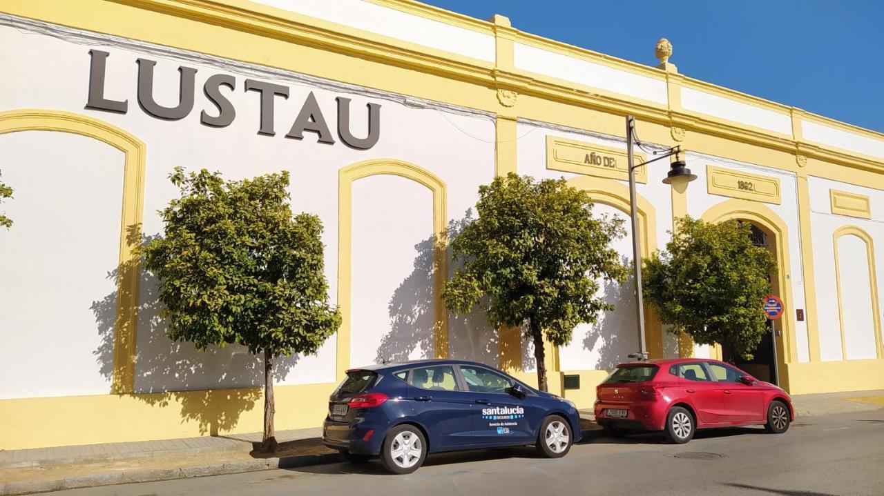 Sherryflat Teatro Χέρεζ Εξωτερικό φωτογραφία