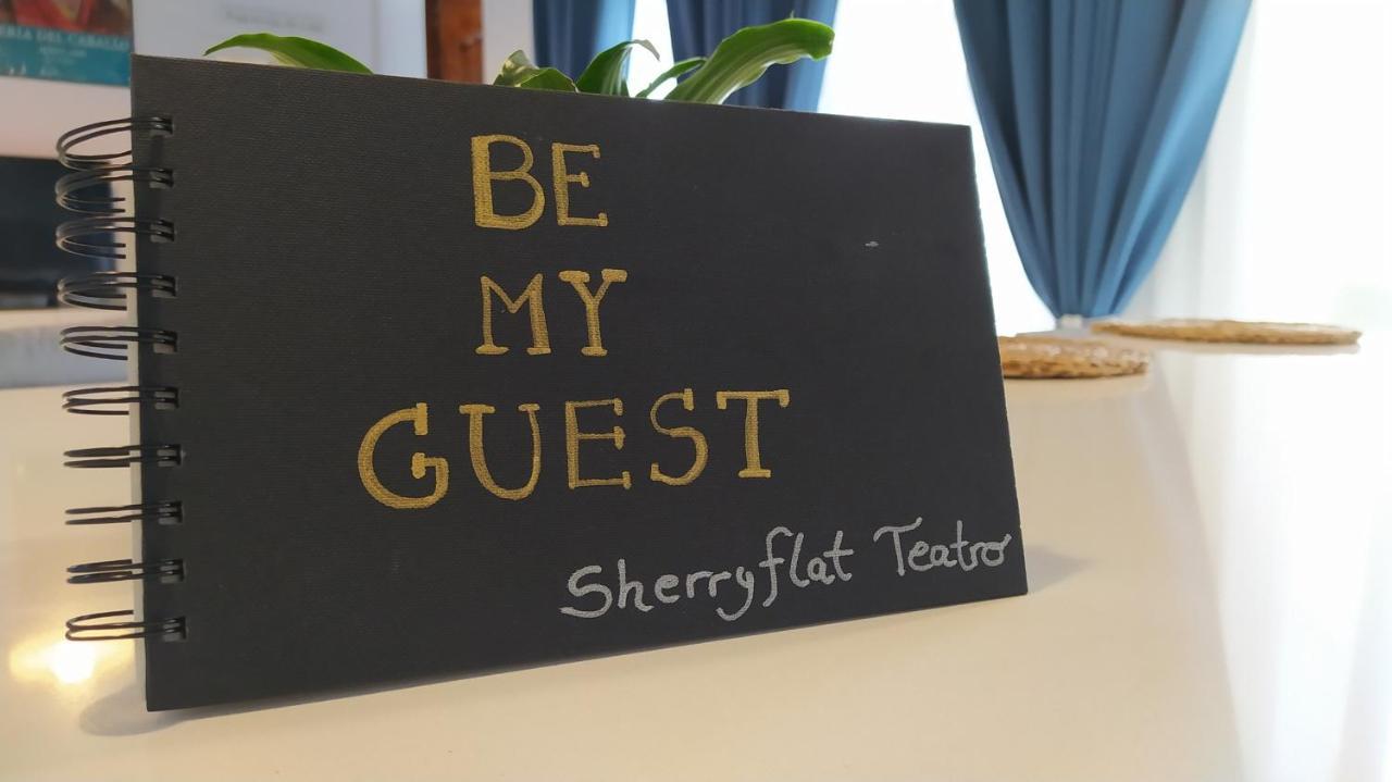 Sherryflat Teatro Χέρεζ Εξωτερικό φωτογραφία