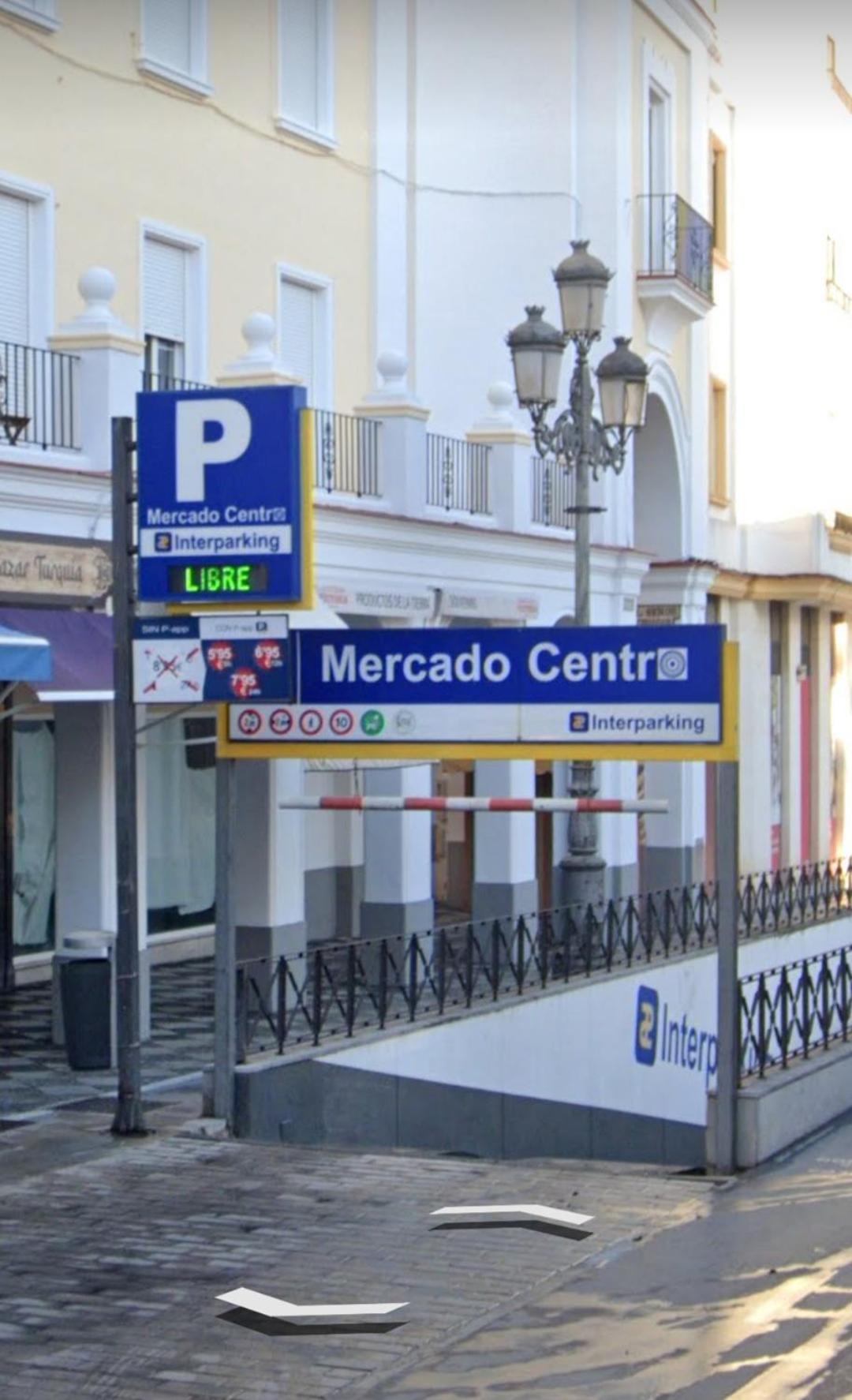 Sherryflat Teatro Χέρεζ Εξωτερικό φωτογραφία